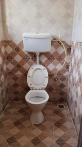 Bathroom Image of 550 Sq.ft 1 BHK Builder Floor for rent in HSR Layout Bengaluru for Rs. 22500