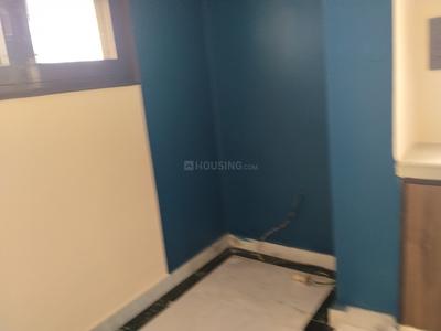 Bedroom Image of 1500 Sq.ft 3 BHK Builder Floor for rent in Alaknanda New Delhi for Rs. 60000