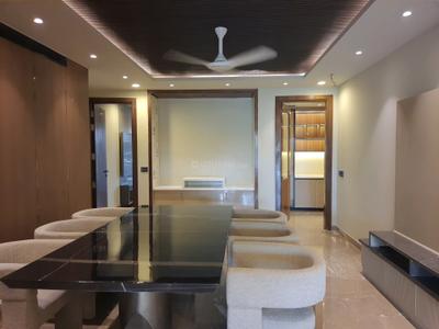 Dining Area Image of 3610 Sq.ft 4 BHK Builder Floor for sale in Sector 26A Gurgaon for Rs. 70000000