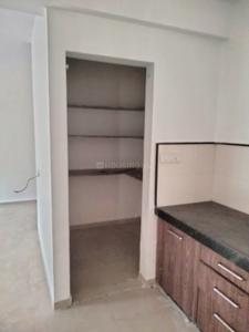 Kitchen Image of 1650 Sq.ft 3 BHK Apartment / Flat for sale in Pal Surat for Rs. 5900000