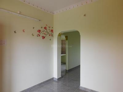 Hall Image of 450 Sq.ft 1 BHK Independent House for sale in Pozhichalur Chennai for Rs. 3200000