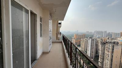 Balcony Image of 1200 Sq.ft 3 BHK Apartment / Flat for sale in Amrapali Crystal Homes Phase 1, Sector 76 Noida for Rs. 17875000