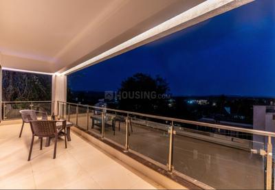 Balcony Image of 2930 Sq.ft 3 BHK Independent House for sale in Baga Goa for Rs. 65000000