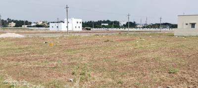 Image of 1200 Sq.ft Residential Plot / Land for sale in Kurumbapalayam, Coimbatore for Rs. 3553000