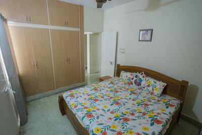 Bedroom Image of 1194 Sq.ft 3 BHK Duplex for sale in Old Padra Road Vadodara for Rs. 9897000