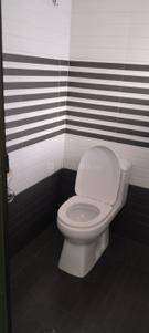 Bathroom Image of 1300 Sq.ft 2 BHK Builder Floor for rent in Kulathoor Thiruvananthapuram for Rs. 13000