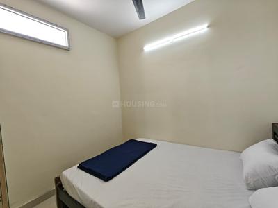 Bedroom Image of 950 Sq.ft 2 BHK Builder Floor for rent in Choodasandra Bengaluru for Rs. 26000
