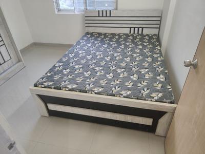 Bedroom Image of 571 Sq.ft 1 BHK Apartment / Flat for rent in Amanora Park Town, Hadapsar Pune for Rs. 29000