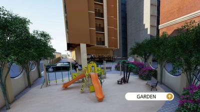 Image of 1000 Sq.ft 2 BHK Apartment / Flat for sale in Imperial Anantha, Vasai West, Vasai for Rs. 10000000