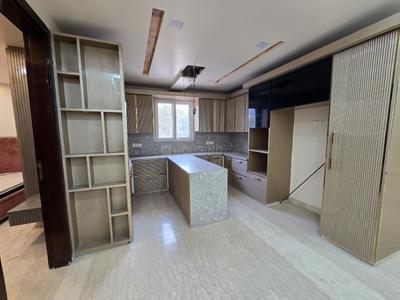 Kitchen Image of 1400 Sq.ft 3 BHK Builder Floor for sale in Mukherji Park New Delhi for Rs. 25000000