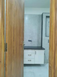 Bedroom Three Image of 4950 Sq.ft 4 BHK Builder Floor for sale in Green Field Colony Faridabad for Rs. 33500000