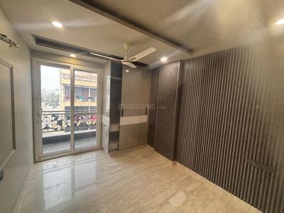Bedroom Image of 1400 Sq.ft 3 BHK Builder Floor for sale in Mansarover Garden New Delhi for Rs. 36000000