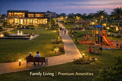 Image of 1215 Sq.ft Residential Plot / Land for sale in Goner, Jaipur for Rs. 4300000