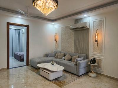 Living Room Image of 1323 Sq.ft 3 BHK Builder Floor for sale in Skywhales Vienna Greens II, Sector 99A Gurgaon for Rs. 15400000