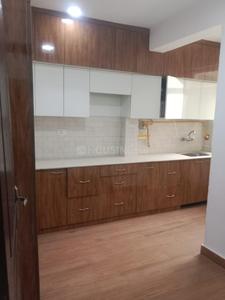 Kitchen Image of 1025 Sq.ft 2 BHK Apartment / Flat for rent in The 3C Lotus Zing, Sector 168 Noida for Rs. 32000