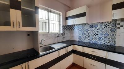 Kitchen Image of 830 Sq.ft 2 BHK Apartment / Flat for sale in Celebrity Square by Celebrity Global Homes Pvt Ltd, Bidaraguppe Bengaluru for Rs. 4900000