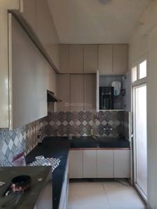 Kitchen Image of 750 Sq.ft 3 BHK Apartment / Flat for sale in Signature Global Golf Green, Sector 79 Gurgaon for Rs. 7300000