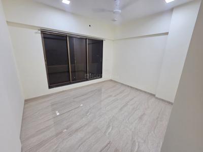 Bedroom Image of 800 Sq.ft 1.5 BHK Apartment / Flat for rent in Venezia Raj Darshan, Andheri East Mumbai for Rs. 65000