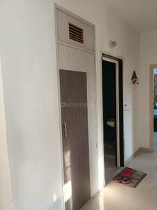 Hall Image of 1119 Sq.ft 2 BHK Apartment / Flat for sale in Sangani Samarthya Status, Chandkheda Ahmedabad for Rs. 5700000