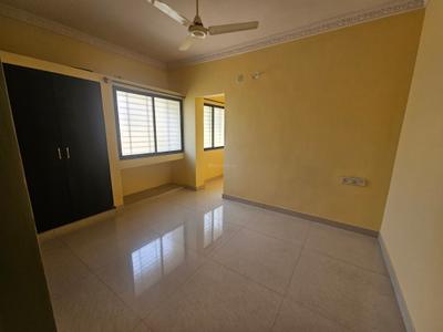 Bedroom Image of 1450 Sq.ft 3.5 BHK Apartment / Flat for rent in Grace Gilgal, KT Nagar Nagpur for Rs. 22000