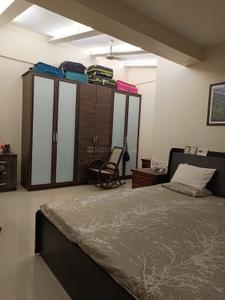 Bedroom Image of 1800 Sq.ft 3.5 BHK Independent House for sale in Vashi Navi Mumbai for Rs. 45000000