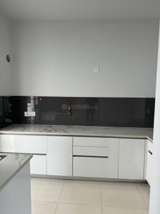Kitchen Image of 550 Sq.ft 1 BHK Apartment / Flat for sale in Pyramid Altia, Sector 70 Gurgaon for Rs. 5300000