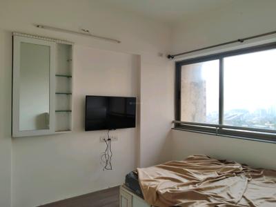 Bedroom Image of 601 Sq.ft 1 BHK Apartment / Flat for sale in Lodha Splendora, Thane West Thane for Rs. 6000000