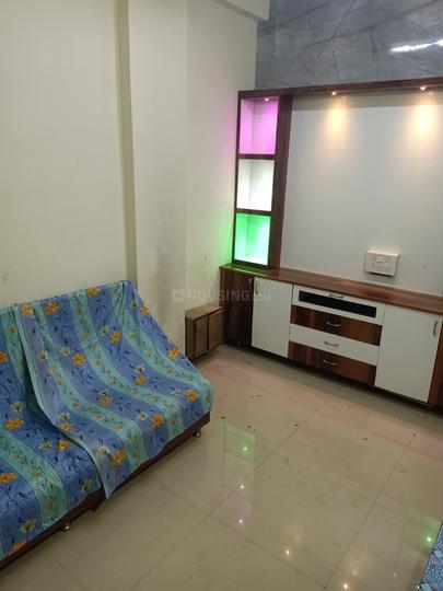 Jain apartment new sangvi Bedroom 1
