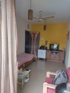 Bedroom Image of 620 Sq.ft 1 BHK Apartment / Flat for sale in Prathamesh View, Mira Road East Mira Bhayandar for Rs. 6800000
