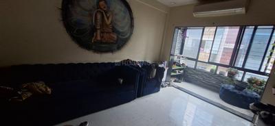 Bedroom Image of 1000 Sq.ft 2 BHK Apartment / Flat for rent in Sangamvadi Pune for Rs. 33000