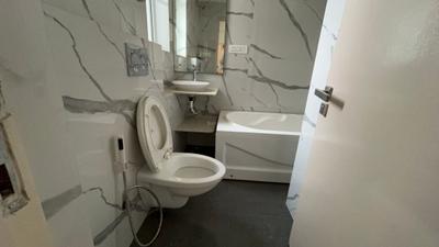 Image of 1899 Sq.ft 3 BHK Apartment / Flat for rent in Emaar Palm Gardens, Sector 83, Gurgaon for Rs. 57000
