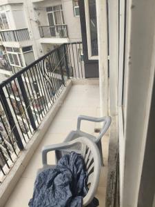 Balcony Image of 1385 Sq.ft 3 BHK Apartment / Flat for sale in Prateek Wisteria, Sector 77 Noida for Rs. 18900000