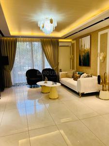Hall Image of 1710 Sq.ft 3 BHK Apartment / Flat for sale in Hazel Wood, Nabha Zirakpur for Rs. 9690000