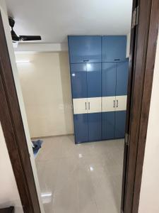 Bedroom Image of 1300 Sq.ft 2.5 BHK Apartment / Flat for sale in Vishesh Balaji Symphony, Panvel Navi Mumbai for Rs. 11800000