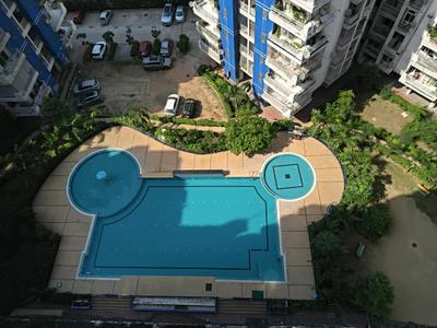 Bedroom One Image of 2000 Sq.ft 3 BHK Apartment / Flat for rent in Mahagun Mansion Phase 1 and 2, Indirapuram Ghaziabad for Rs. 38500