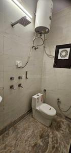 Bathroom Image of Sharada pg  in Sector 17 Rohini, New Delhi