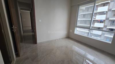 Bedroom Image of 664 Sq.ft 2 BHK Apartment / Flat for rent in Ashapura Ratnadeep, Mulund West Mumbai for Rs. 55000