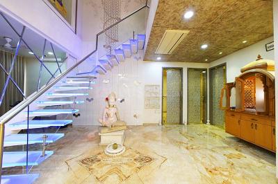 Hall Image of 7200 Sq.ft 7 BHK Penthouse for sale in Satellite Ahmedabad for Rs. 105000000