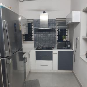Kitchen Image of 3700 Sq.ft 4 BHK Villa for sale in Irinjalakuda Thrissur for Rs. 38000000