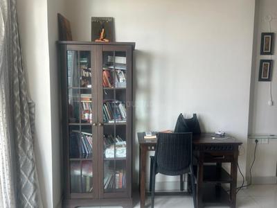 Hall Image of 2300 Sq.ft 3 BHK Apartment / Flat for rent in Sattva Magnificia, Mahadevapura Bengaluru for Rs. 120000