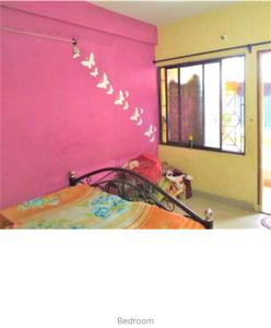 Bedroom Image of 893 Sq.ft 2 BHK Apartment / Flat for rent in S P Nest, Belghoria Kolkata for Rs. 12500