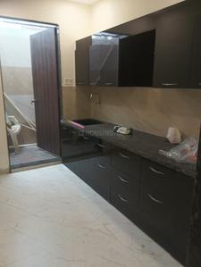 Kitchen Image of 1600 Sq.ft 3 BHK Independent House for sale in Limbodi Indore for Rs. 7500000