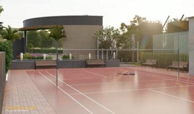 Balcony Image of 1111 Sq.ft 2 BHK Apartment / Flat for sale in KT Nagar Nagpur for Rs. 5100000