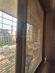 Balcony Image of 650 Sq.ft 2 BHK Apartment / Flat for sale in Grishma Veena Vihar CHS, Kandivali West Mumbai for Rs. 19900000