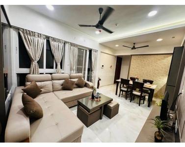 Hall Image of 861 Sq.ft 3 BHK Apartment / Flat for rent in Pacifica North Enclave, Vaishno Devi Circle Ahmedabad for Rs. 40000
