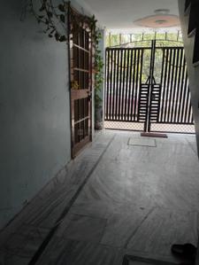 Balcony Image of 900 Sq.ft 2 BHK Independent House for rent in Aneki Hetmapur Haridwar for Rs. 12000