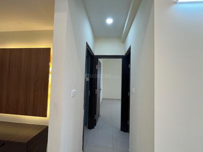 Living Room Image of 1470 Sq.ft 3 BHK Apartment / Flat for rent in Ahad Serenity, Choodasandra Bengaluru for Rs. 47999