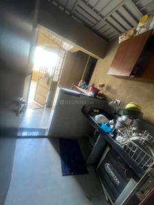 Kitchen Image of 1500 Sq.ft 2.5 BHK Apartment / Flat for rent in Runal Spacio, Ravet Pune for Rs. 25000