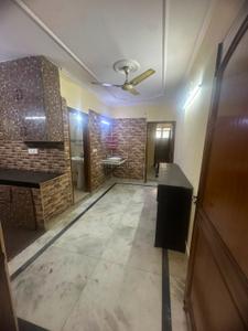 Hall Image of 900 Sq.ft 2 BHK Builder Floor for rent in Jangpura New Delhi for Rs. 47000