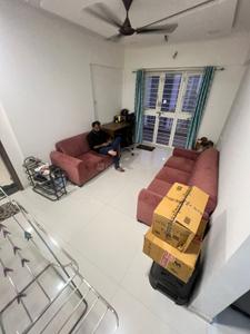 Hall Image of 793 Sq.ft 2 BHK Apartment / Flat for rent in Palaash Oak, Baner Pune for Rs. 37000